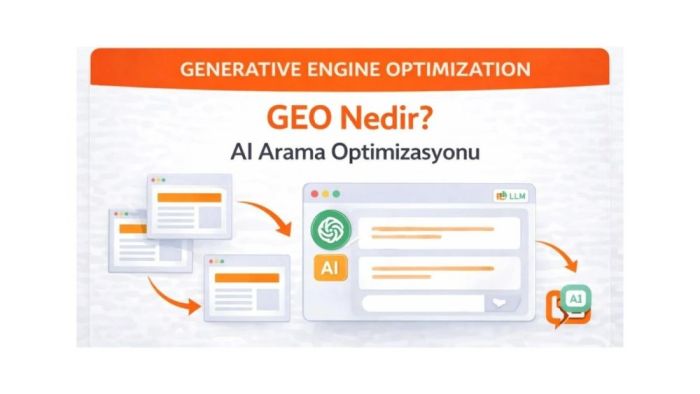 GEO Nedir Ve Yapay Zeka Aramasında Neden Kritik Hale Geldi?